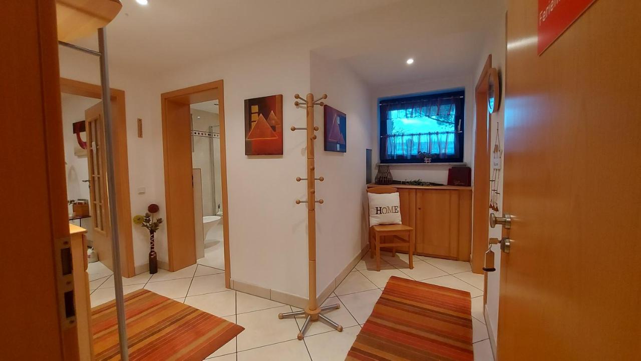 Ferienwohnung Zum Weinberg Гроскарлбах Екстер'єр фото
